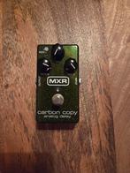 MXR Carbon Copy, Muziek en Instrumenten, Ophalen of Verzenden