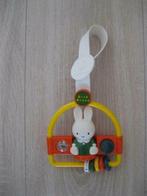 Boxhanger Nijntje- Dick Bruna jaren 80  Piept, Verzenden, Zo goed als nieuw, Overige typen, Met geluid