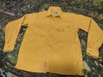 Carhartt denim shirt size S, Ophalen of Verzenden, Gedragen, Halswijdte 38 (S) of kleiner