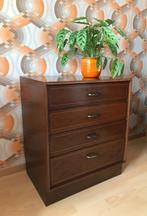 Vintage ladekastje, Formule, Multilux. 61,5 b X 46 D X 74 cm, Ophalen, Gebruikt, Vintage, 50 tot 100 cm