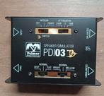 Palmer PDI03 Speaker Simulator, Ophalen of Verzenden, Gebruikt, Overige typen