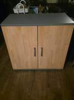 Kastje B42,5, L80,
H74,5, Huis en Inrichting, Kasten | Roldeurkasten en Archiefkasten, Ophalen, Gebruikt, 50 tot 100 cm, Minder dan 100 cm