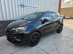 Opel Mokka X 1.4 Turbo Innovation / Automaat / Trekhaak, 65 €/maand, Gebruikt, Parkeersensor, Leder en Stof