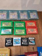 Veel Pokemongames, Nintendo, ., 1 speler, Ophalen of Verzenden