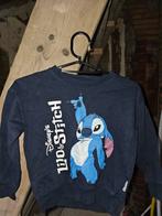 Stitch trui maat 116, Kinderen en Baby's, Kinderkleding | Maat 116, Ophalen of Verzenden, Zo goed als nieuw, Meisje, Trui of Vest