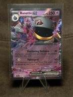 Banette Ex #88 088/198 (Pokemon Scarlet & Violet), Ophalen of Verzenden, Zo goed als nieuw