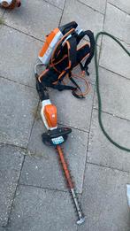 HEGGENSCHAAR OP ACCU STIHL HSA 130 T MET POWERBOX PREMIUM, Ophalen, Gebruikt, Accu, Stihl
