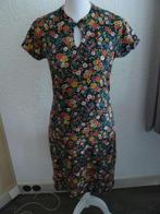 King Louie dress Sofia Flowerbed Chinese stijl maat M., Maat 38/40 (M), Overige kleuren, Ophalen of Verzenden, Zo goed als nieuw