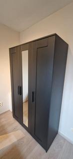 Brimnes IKEA kleding kast, Ophalen, Gebruikt, 100 tot 150 cm, 150 tot 200 cm