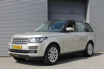 Land Rover Range Rover 5.0 V8 Vogue I 510 PK I Pano.dak I Ca beschikbaar voor biedingen