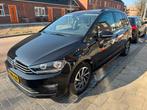 Volkswagen Golf Sportsvan 1.2 TSI 110pk 2017 Highline Sound, Stof, Zwart, 4 cilinders, Zwart