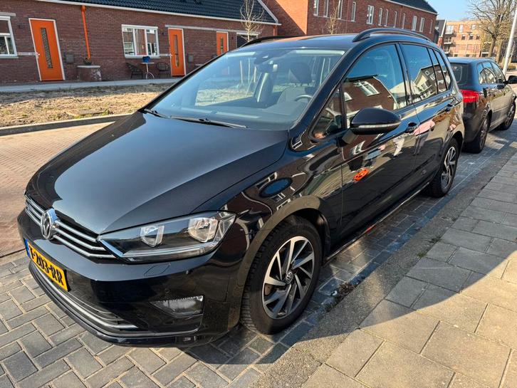 Volkswagen Golf Sportsvan 1.2 TSI 110pk 2017 Highline Pano, Auto's, Volkswagen, Particulier, Golf Sportsvan, ABS, Achteruitrijcamera