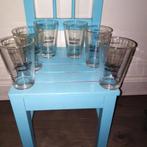 Tia maria koffieglazen set van 6, Huis en Inrichting, Keuken | Servies, Ophalen, Glas of Glazen, Overige stijlen, Glas