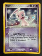 Mew 111/110 Holo Ex Holon Phantoms Secret Rare, Ophalen of Verzenden, Zo goed als nieuw