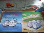 2 LEESBOEKEN TESO TEXEL, Ophalen of Verzenden, Zo goed als nieuw, Motorboot, Boek of Tijdschrift