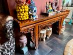 Oude Chinese Altaartafel/wandtafel, Antiek en Kunst, Ophalen