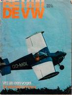 de VW oktober 1972 : Volkswagen Kever 1303 LS - Porsche 914, Ophalen of Verzenden, Gelezen, Volkswagen
