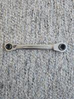 Refco Double Ended Reversible Ratchet Wrench, Ophalen of Verzenden, Minder dan 60 cm, Radiator, Minder dan 30 cm