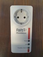 FRITZ!Powerline 1220E - Netwerk uitbreiding, Ophalen of Verzenden, Gebruikt, FRITZ!