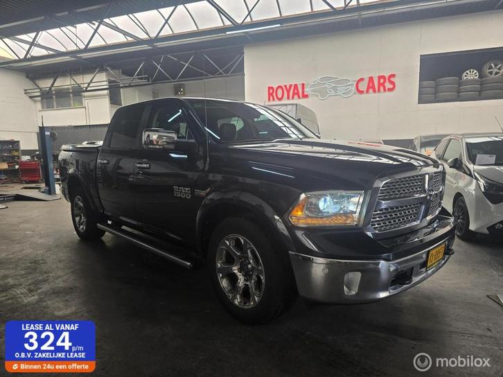 Dodge Ram 1500 5.7 V8 Quad Cab 6'4 /Vol opties / inruil mog., Auto's, Dodge, Bedrijf, Te koop, RAM 1500, ABS, Airbags, Airconditioning