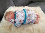 Reborn Baby, Ophalen, Zo goed als nieuw, Babypop, Levensecht of Reborn