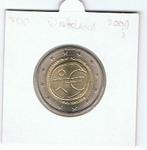 Euromunten, Postzegels en Munten, Munten | Europa | Euromunten, Ophalen of Verzenden, Overige landen, 2 euro, Losse munt