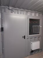 20 ft combinatie container nieuwbouw, Zakelijke goederen, Machines en Bouw | Keten en Containers, Ophalen of Verzenden