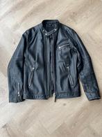 Zumo leren jas maat L, Kleding | Heren, Maat 52/54 (L), Zumo, Zwart, Ophalen of Verzenden
