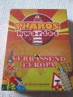 Pharos kwartet Verrassend Europa in SEAL NIEUW Reizen, Ophalen of Verzenden, Nieuw, Kwartet(ten)