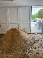3 kuub wit/straat zand gratis ophalen., Tuin en Terras, Zand, Ophalen, Ophoogzand