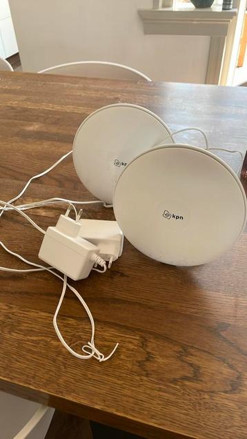 Kpn wifi versterkers beschikbaar voor biedingen