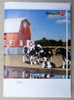 Schleich 2009 product catalogus 170 blz. dieren, poppetjes., Ophalen of Verzenden, Zo goed als nieuw