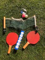 Pingpong setje, Ophalen, Zo goed als nieuw
