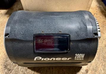 Pioneer the pump TS-WX20LPA subwoofer beschikbaar voor biedingen