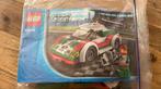 Lego city 60053 compleet, Ophalen of Verzenden, Zo goed als nieuw