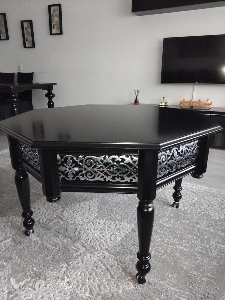 Marokkaanse banken set, Antiek en Kunst, Antiek | Meubels | Stoelen en Banken, Ophalen of Verzenden