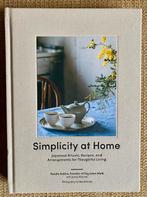 Simplicity at Home - Yumiko Sekinr, Ophalen of Verzenden, Zo goed als nieuw, Interieur en Design