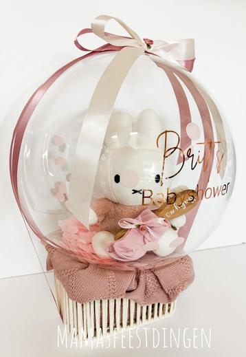 Bobo ballon babyshower : geboorte met nijntje beschikbaar voor biedingen