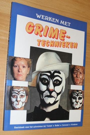  	 Werken met grime-technieken - Jans - 102540 beschikbaar voor biedingen