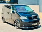 Dikke Multivan T5 2.5TDI*7P*AUT*CAMPER*, Buscamper of Camperbus, T5, Volkswagen, Tot en met 2