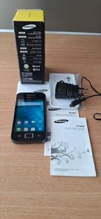 Samsung mobiele telefoon GT-S5830, Ophalen, Gebruikt, Zwart, Touchscreen