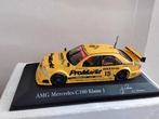 MINI CHAMPS   MERCEDES AMG C 180, Hobby en Vrije tijd, Modelauto's | 1:43, Ophalen of Verzenden, Zo goed als nieuw, Auto