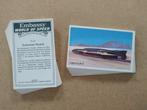 Embassy World of Speed complete set 36 cigarette cards 1981, Verzamelen, Overige Verzamelen, Nieuw, Ophalen of Verzenden