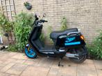 Mooie, zeer nette, electrische scooter NII, Ophalen, NIU NQI Sport, Maximaal 45 km/u, Elektrisch