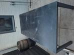 stevige tuintafel, Tuin en Terras, Schuttingen, Ophalen, Gebruikt, Minder dan 3 meter