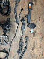 Aangeboden div Mazda 2 DE v.a 2008 onderdelen voor/achter, Auto-onderdelen, Gebruikt, Ophalen of Verzenden, Mazda, Bumper