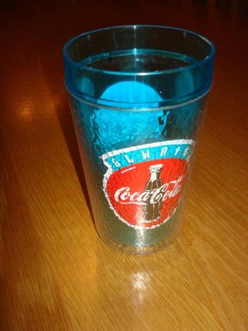 Coca Cola beker beschikbaar voor biedingen