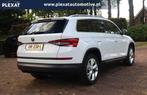 Skoda Kodiaq 1.4 TSI ACT Style Business 7p Aut. | Panorama |, 4 cilinders, 150 pk, 7 stoelen, Wit