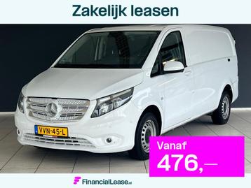 Mercedes-Benz Vito 116 CDI Lang L2 beschikbaar voor biedingen