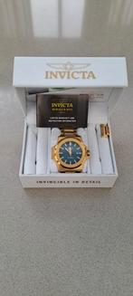 Invicta Automatic. Modelnr 30135, Sieraden, Tassen en Uiterlijk, Horloges | Heren, Overige merken, Staal, Staal, Polshorloge